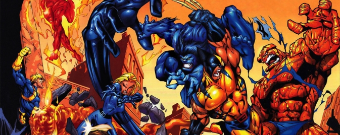 Mark Millar confirme un univers partagé pour les X-Men et les Fantastic Four au cinéma